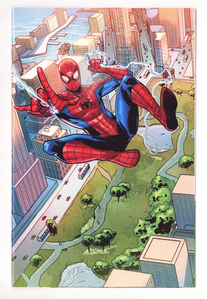 Amazing Spider-Man Vol 7 28 Ingranata Virgin Incentive VF/NM (2026)