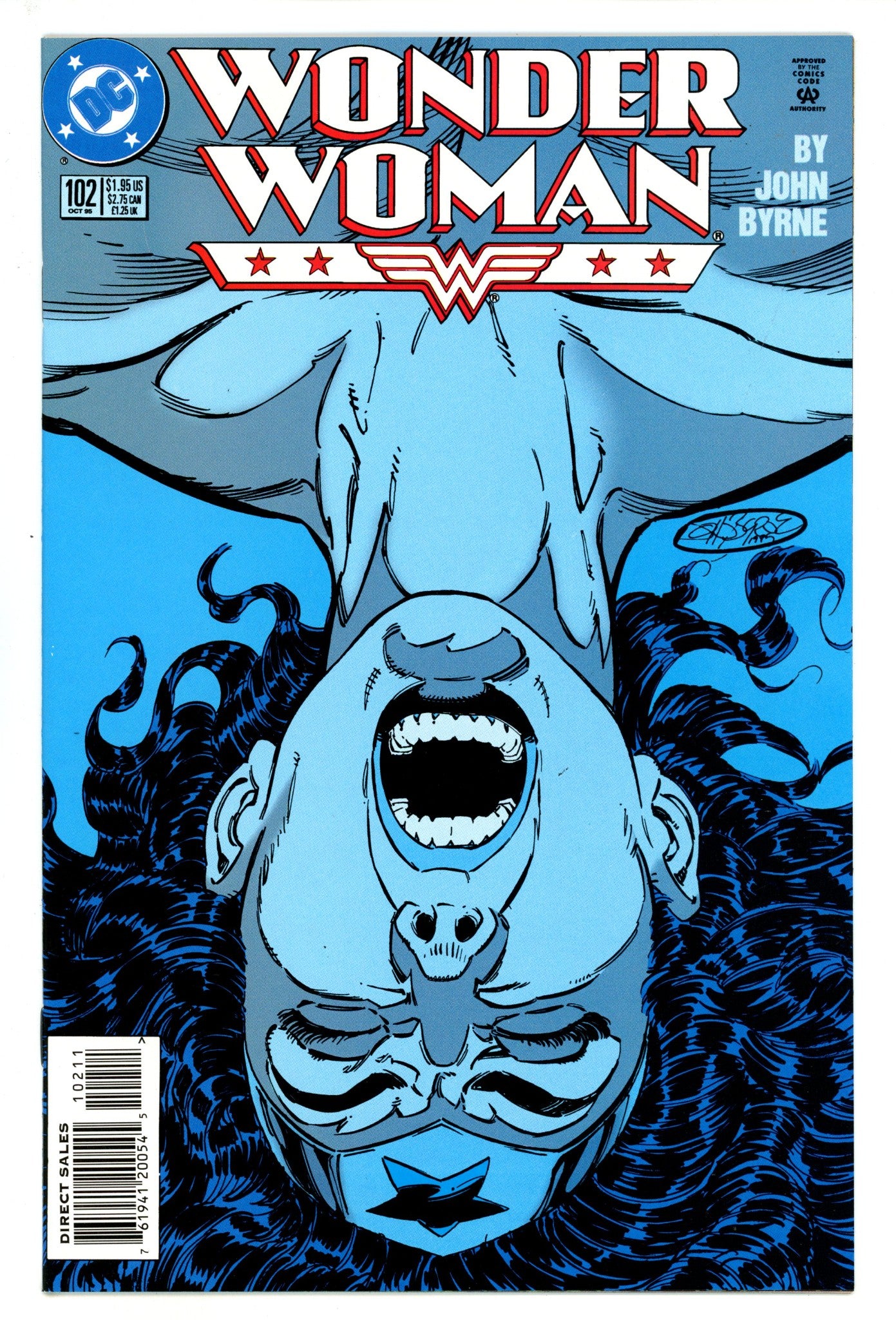 Wonder Woman Vol 2 102 High Grade (1995) 