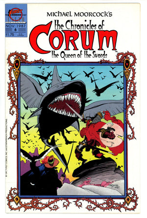 The Chronicles of Corum 6 (1987)