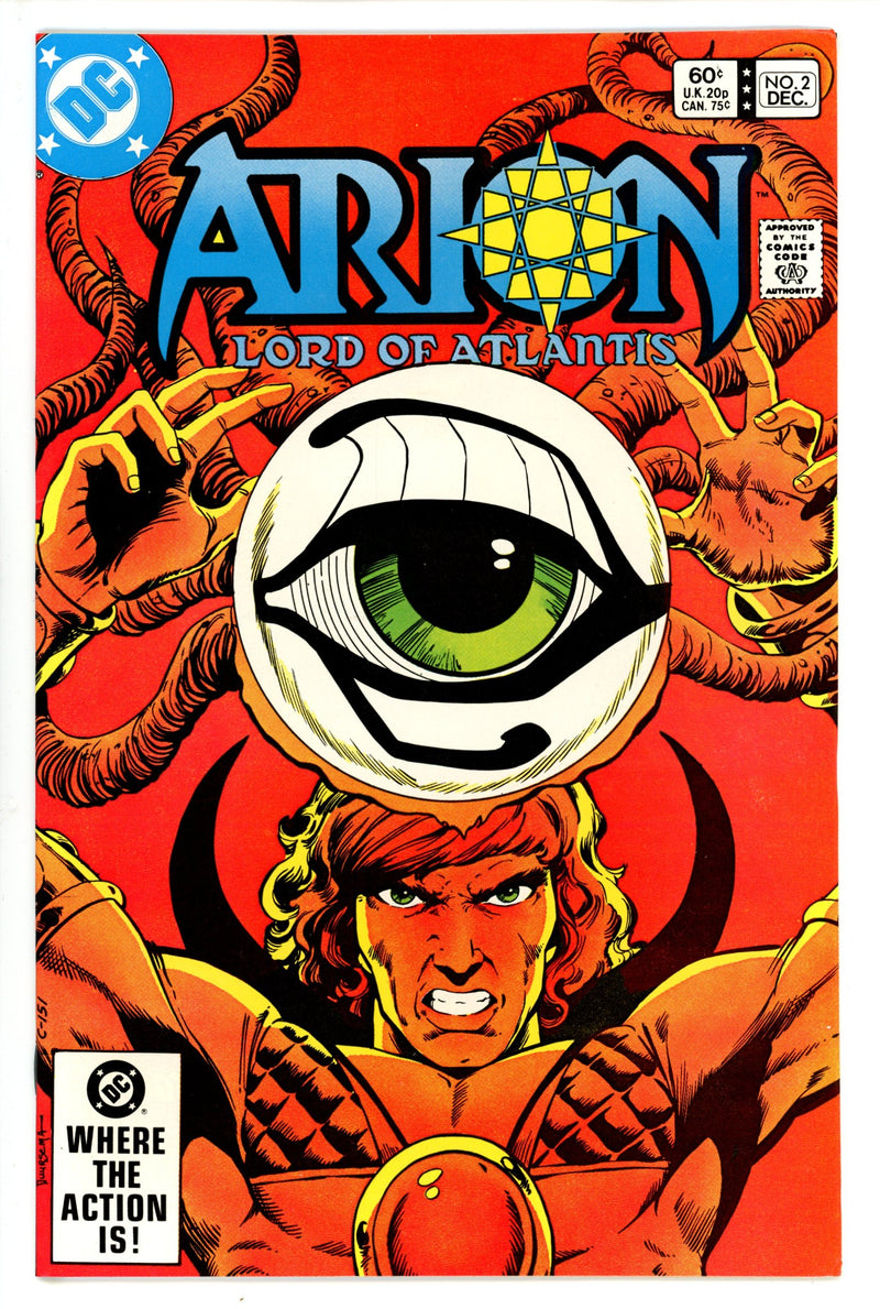 Arion, Lord of Atlantis 2 (1982)