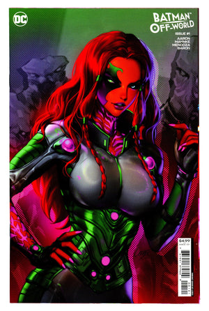 Batman Off-World 1 Leirix Variant (2023)