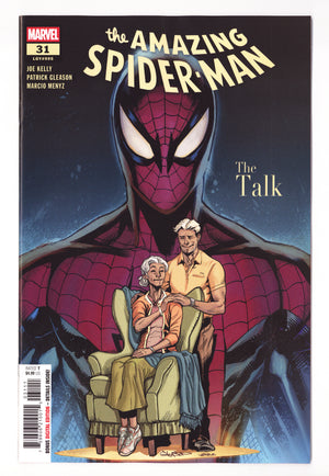 Amazing Spider-Man Vol 7 31 (2026)