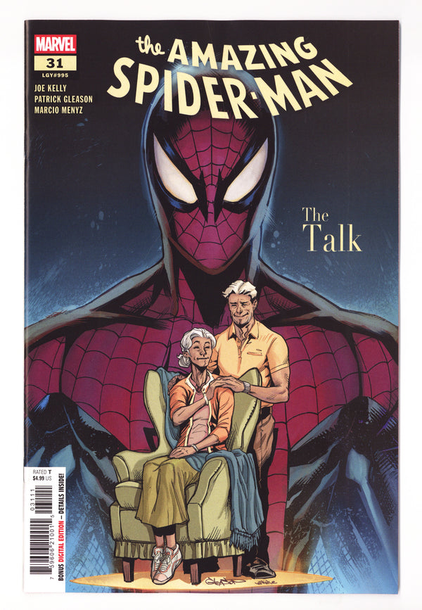 Amazing Spider-Man Vol 7 31 (2026)