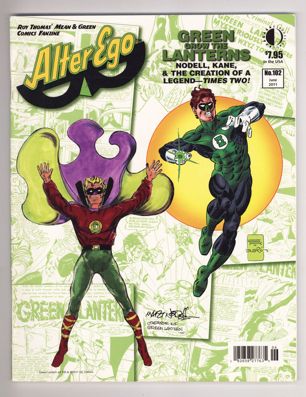 Alter Ego 102 Low Grade (2011)