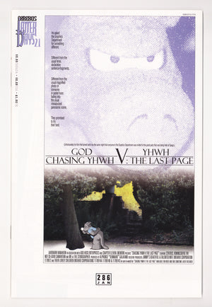 Cerebus 286 High Grade (2003)