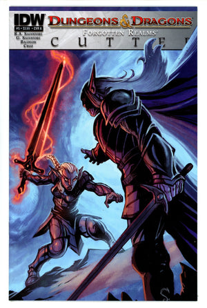 Dungeons & Dragons: Cutter 5 High Grade (2013)