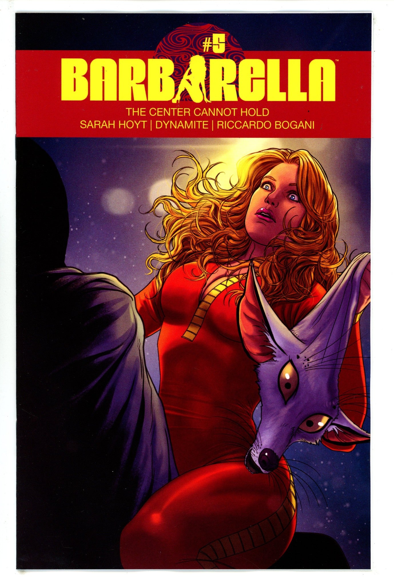 Barbarella Center Cannot Hold 5 Musabekov Variant (2023)