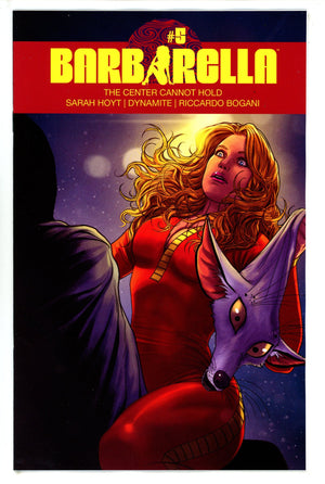 Barbarella Center Cannot Hold 5 Musabekov Variant (2023)