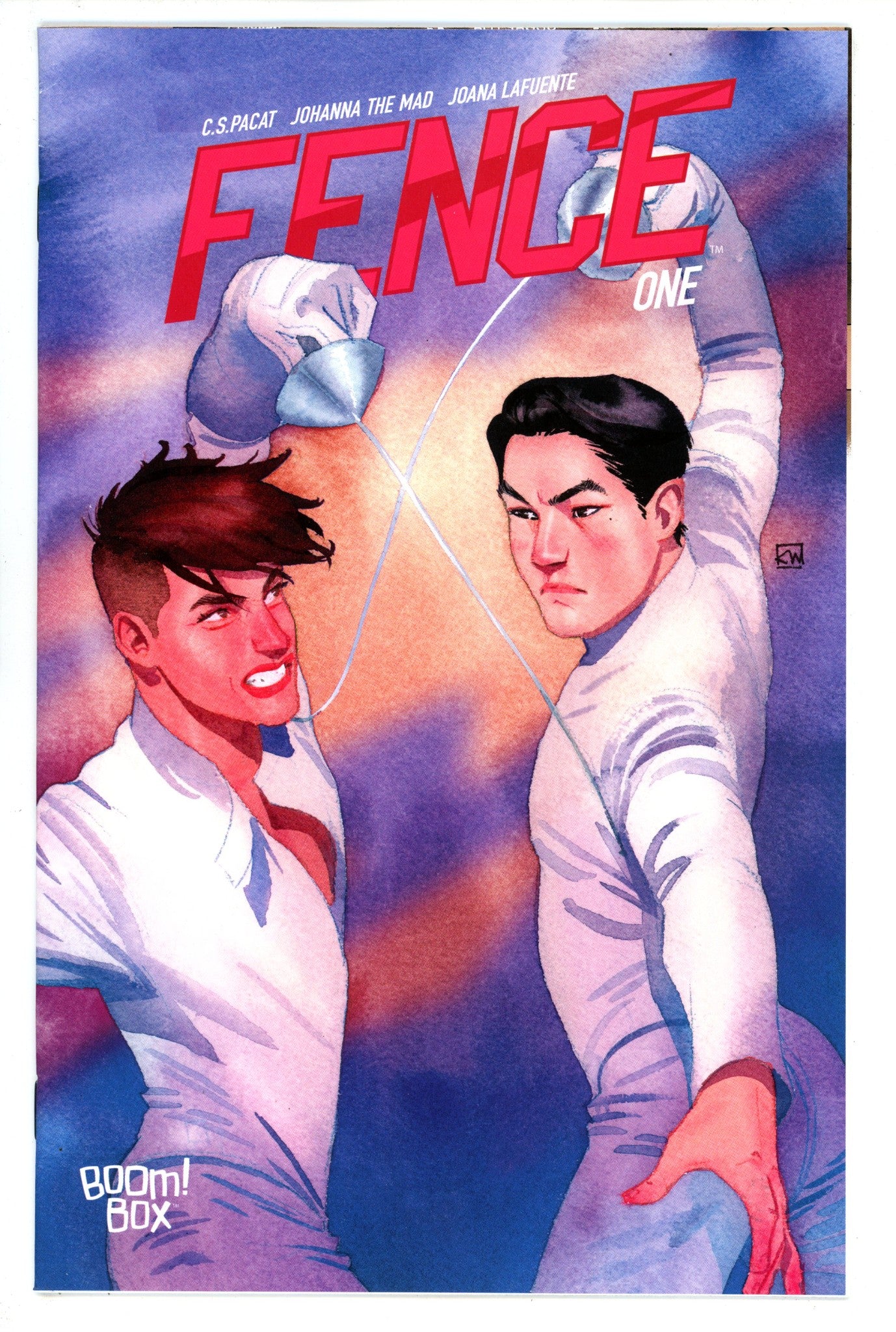 Fence 1 Mid Grade (2017) Wada Variant 