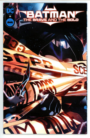 Batman The Brave And The Bold 11 (2024)