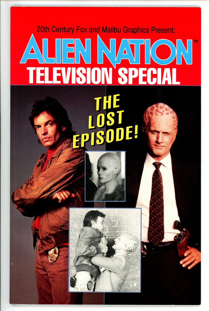 Alien Nation: Televison Special 1 (1992)