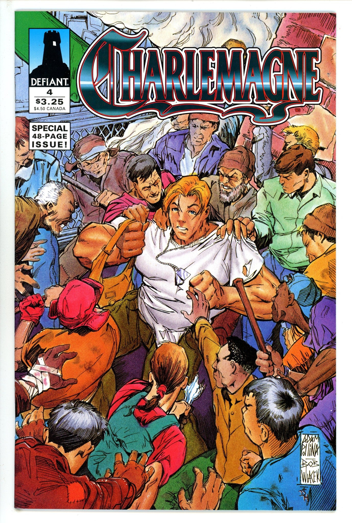 Charlemagne 4 (1994)