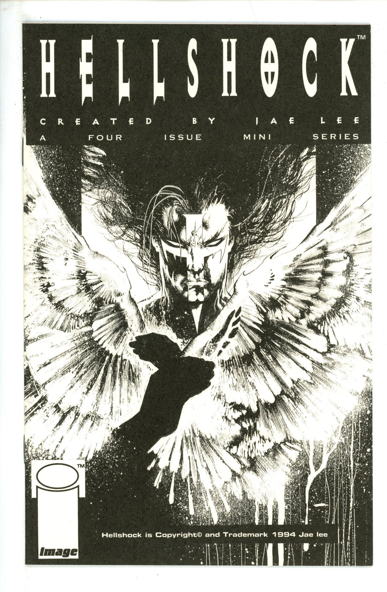 Hellshock Ashcan 1 (1994)