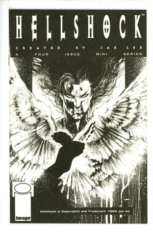 Hellshock Ashcan 1 (1994)