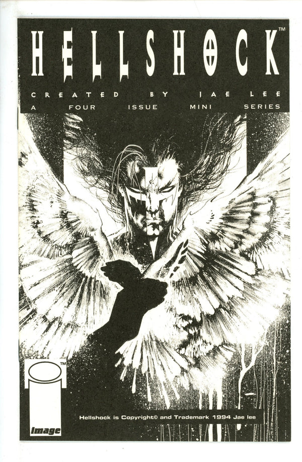 Hellshock Ashcan 1 (1994)