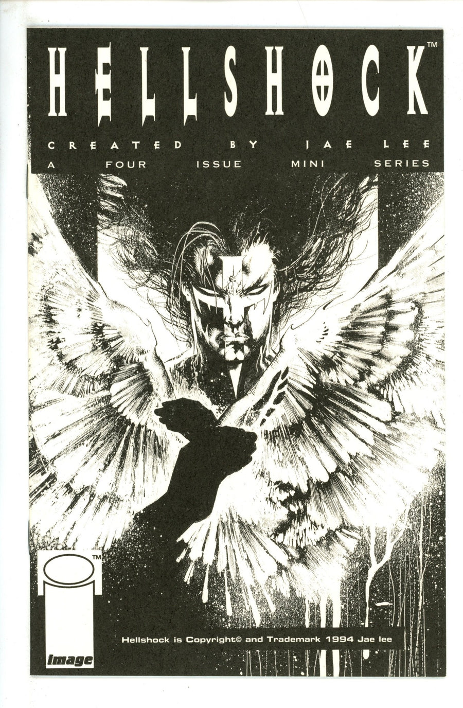 Hellshock Ashcan 1 (1994)