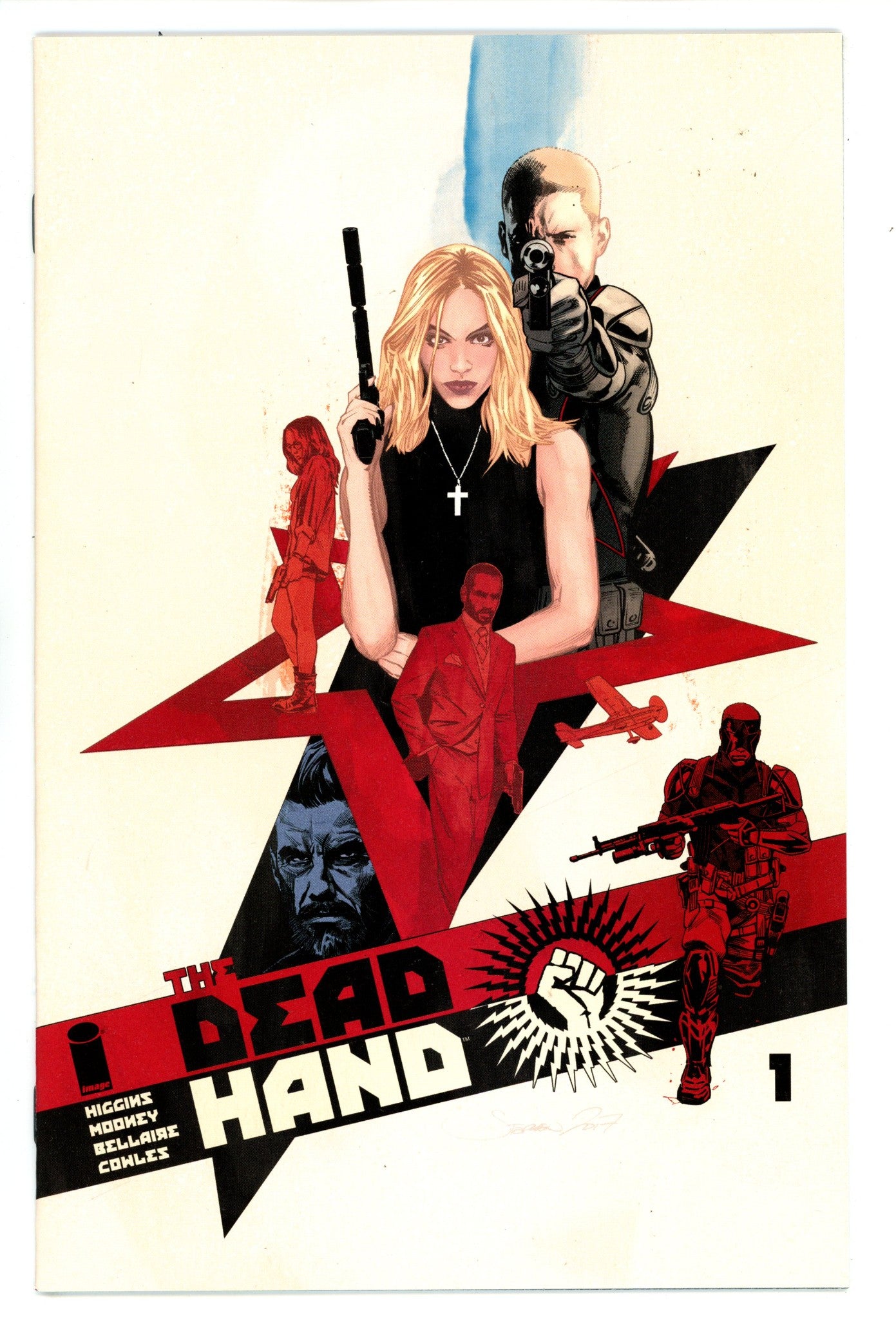 The Dead Hand 1 High Grade (2018)