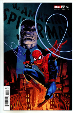 Amazing Spider-Man Vol 6 56 Albuquerque Incentive Variant NM+ (2024)