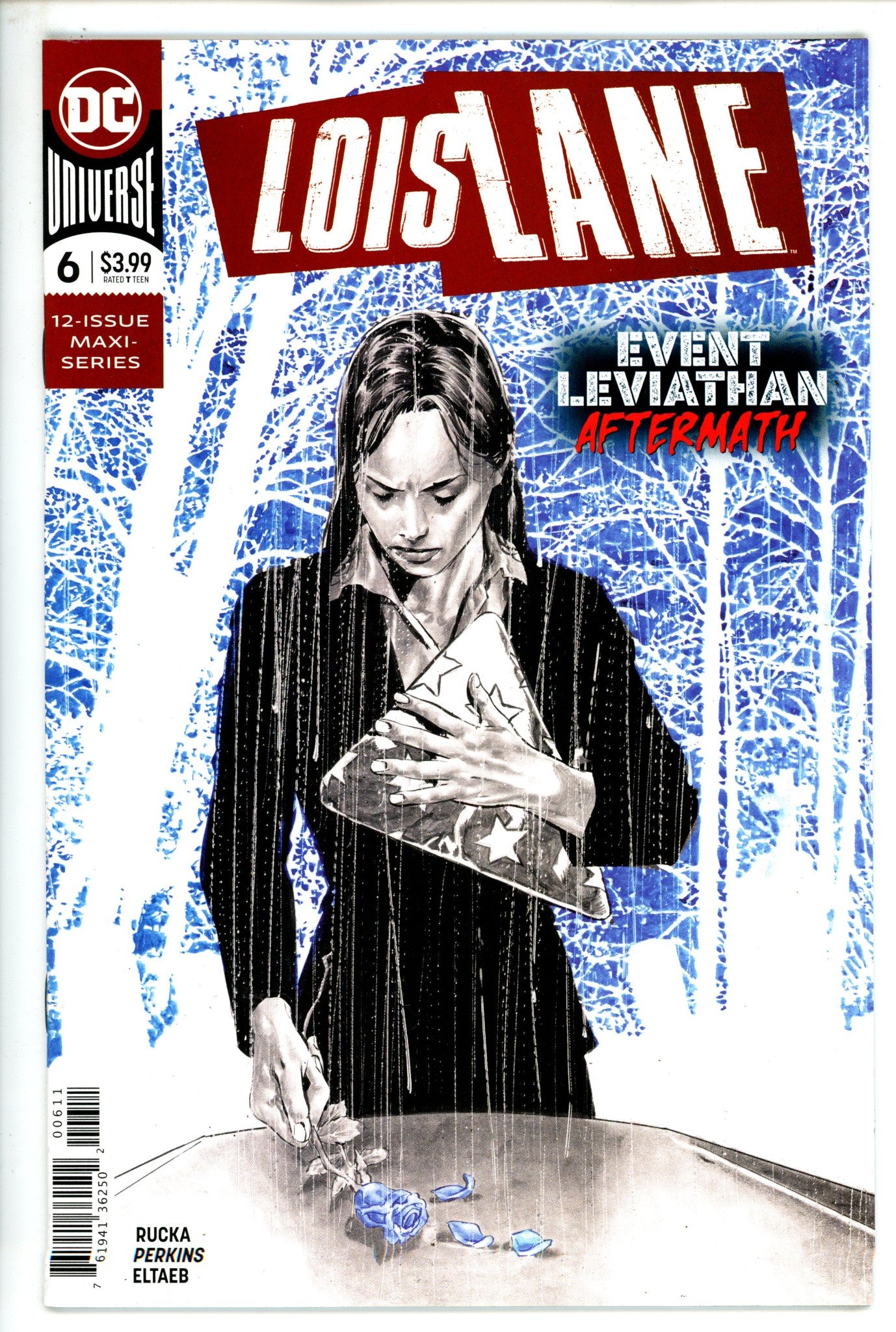 Lois Lane Vol 2 6 (2019)