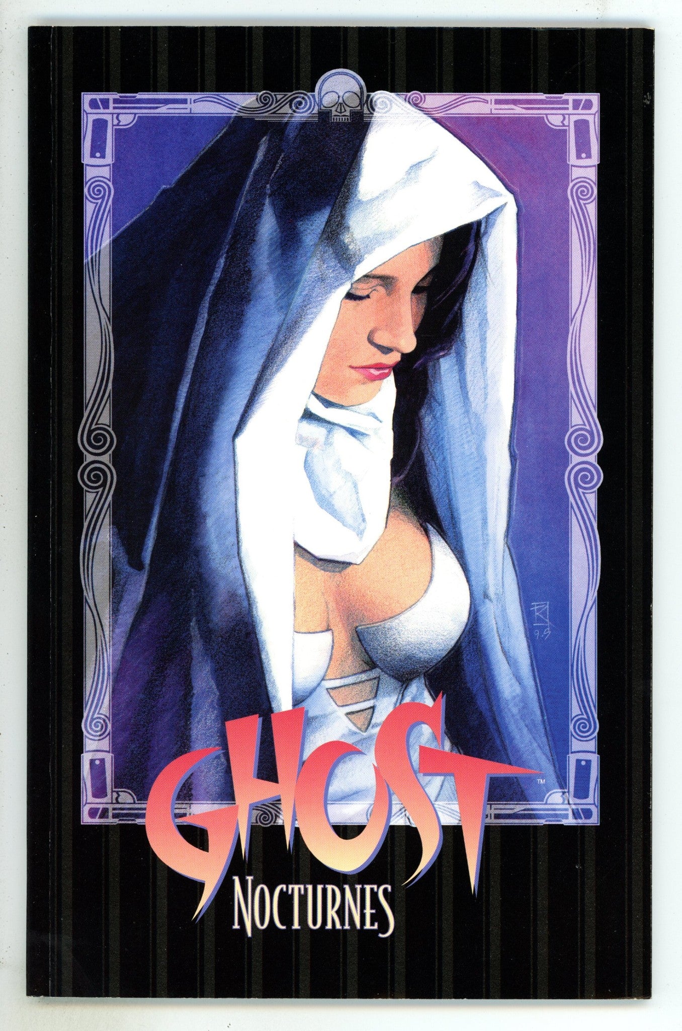 Ghost: Nocturnes TPB High Grade (1996) 
