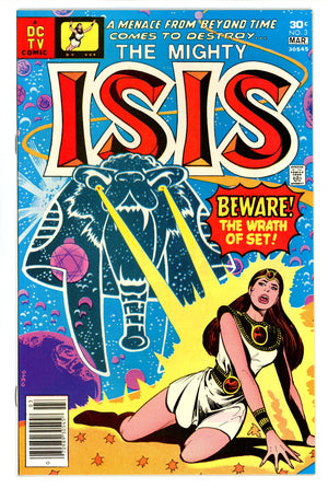 Isis  3  NM- (9.2)  (1977)   
