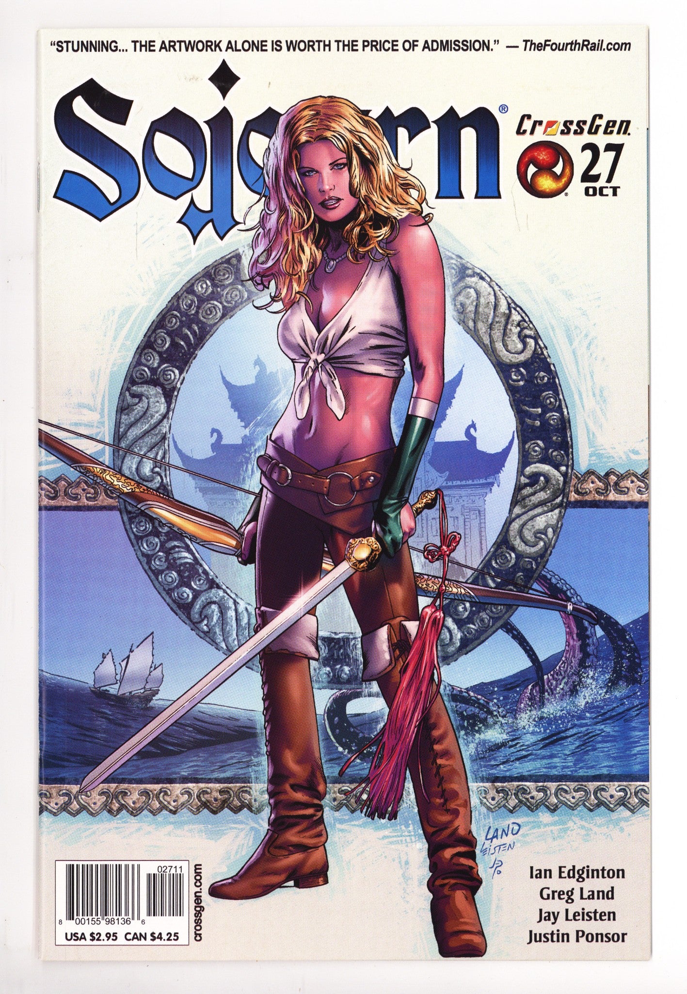 Sojourn 27 High Grade (2003) 