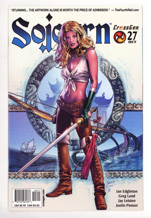 Sojourn 27 High Grade (2003)