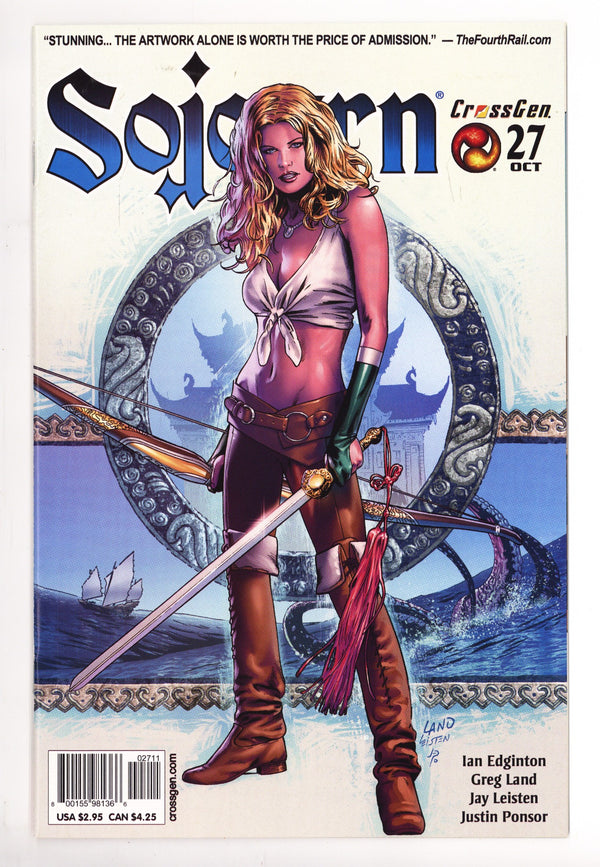 Sojourn 27 High Grade (2003)