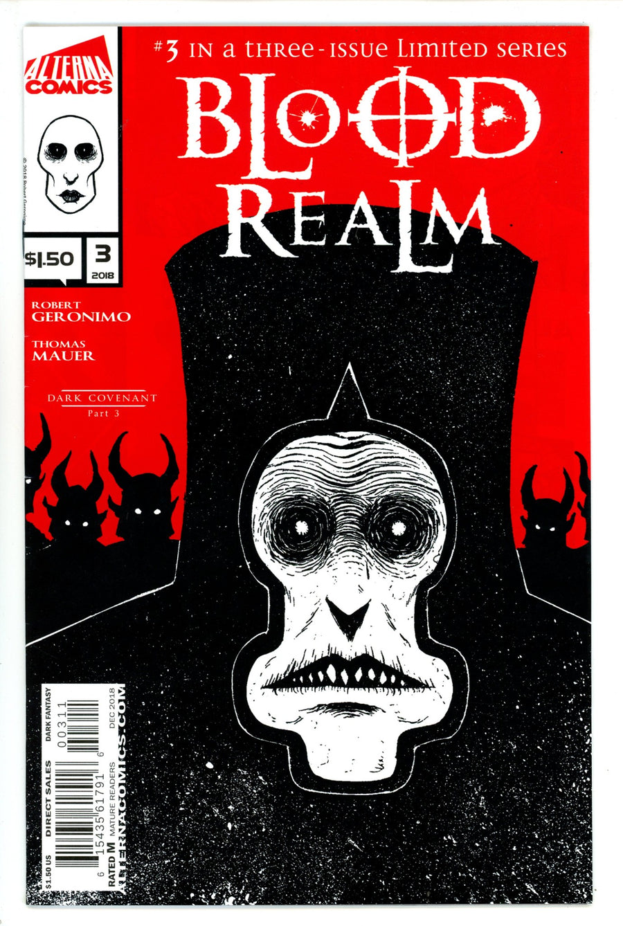 Blood Realm 3 High Grade (2018) 