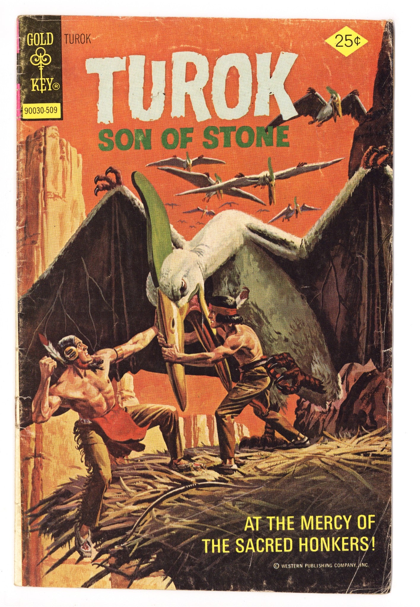 Turok, Son of Stone 99 Low Grade (1975) 