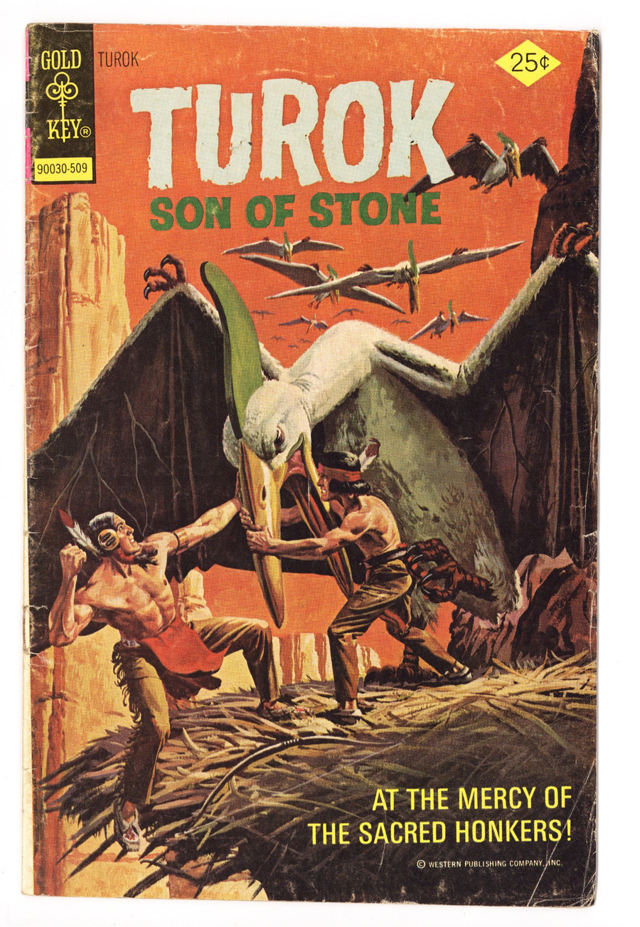 Turok, Son of Stone 99 Low Grade (1975) 