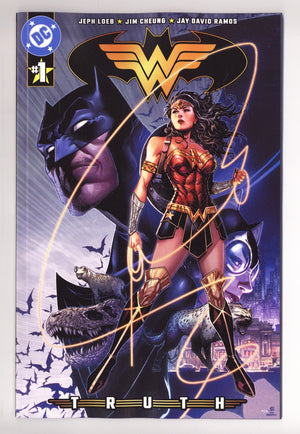 Batman Wonder Woman Truth  1    (2026)
