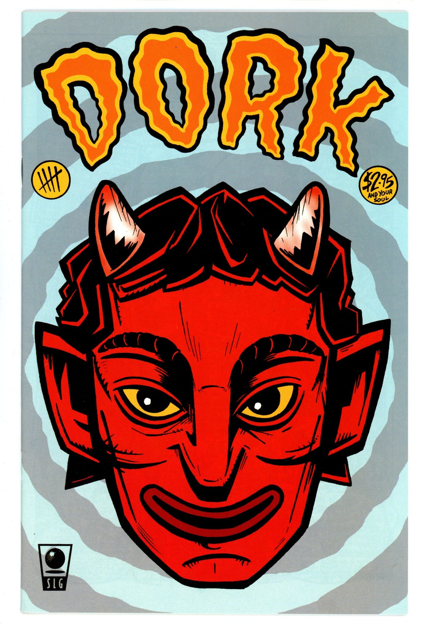 Dork 5 High Grade (1998) 