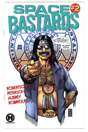 Space Bastards 2 High Grade (2021)