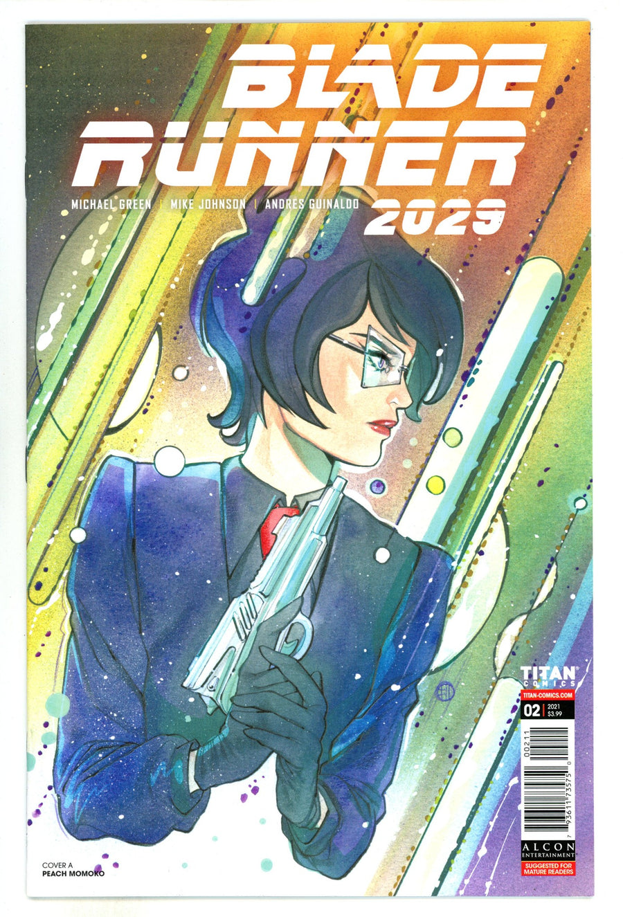 Blade Runner 2029 2 High Grade (2021) 