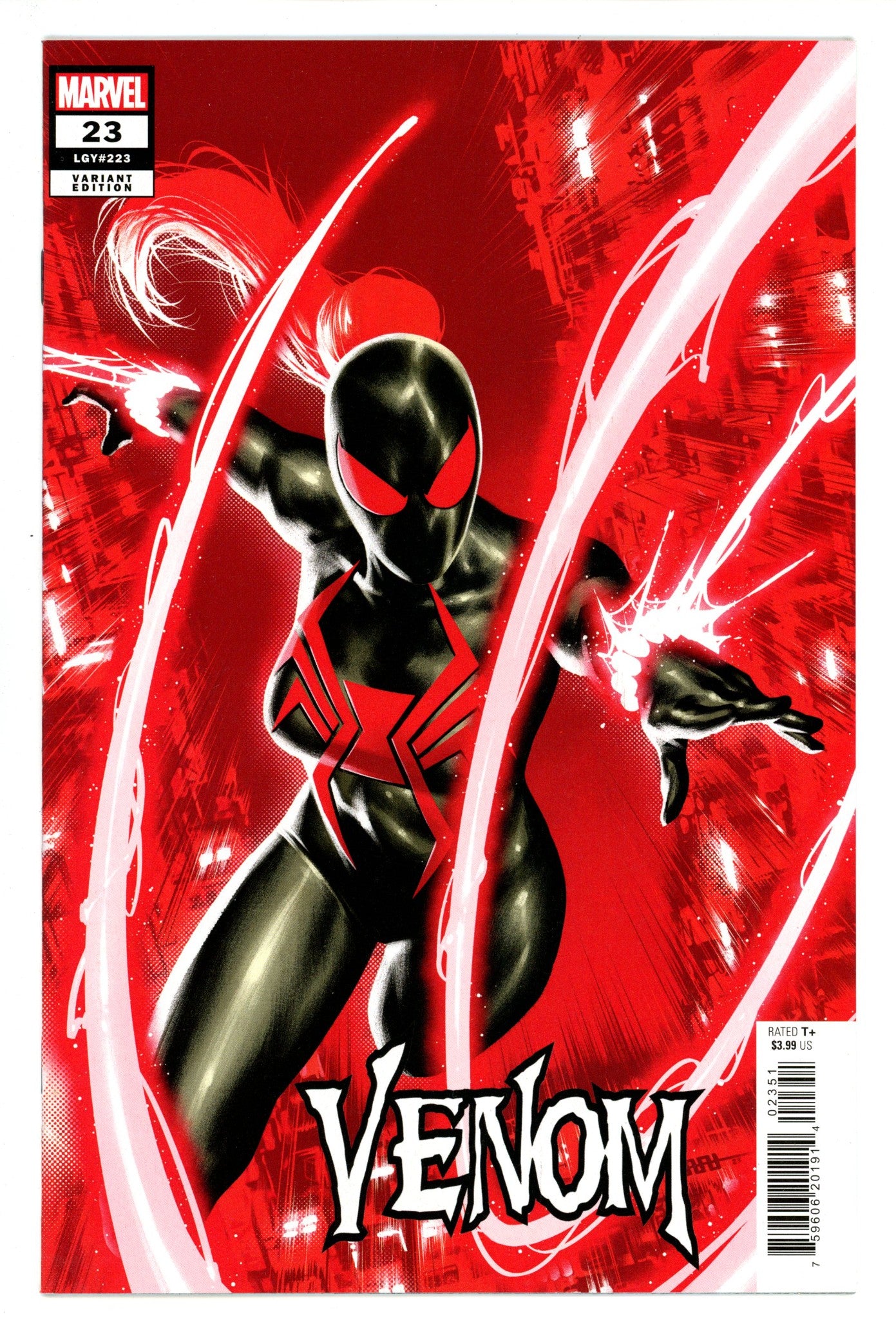 Venom Vol 5 23 (223) High Grade (2023) Cafu Spoiler Variant 