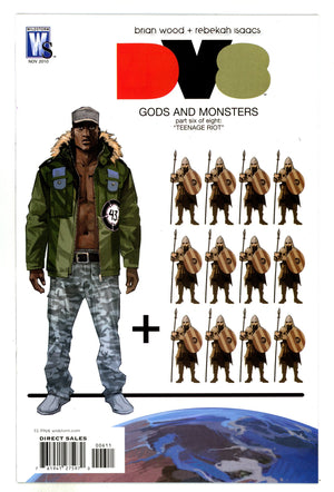 DV8: Gods and Monsters 6 High Grade (2010)