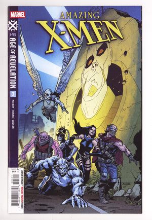 Amazing X-Men Vol 3 3 (2025)
