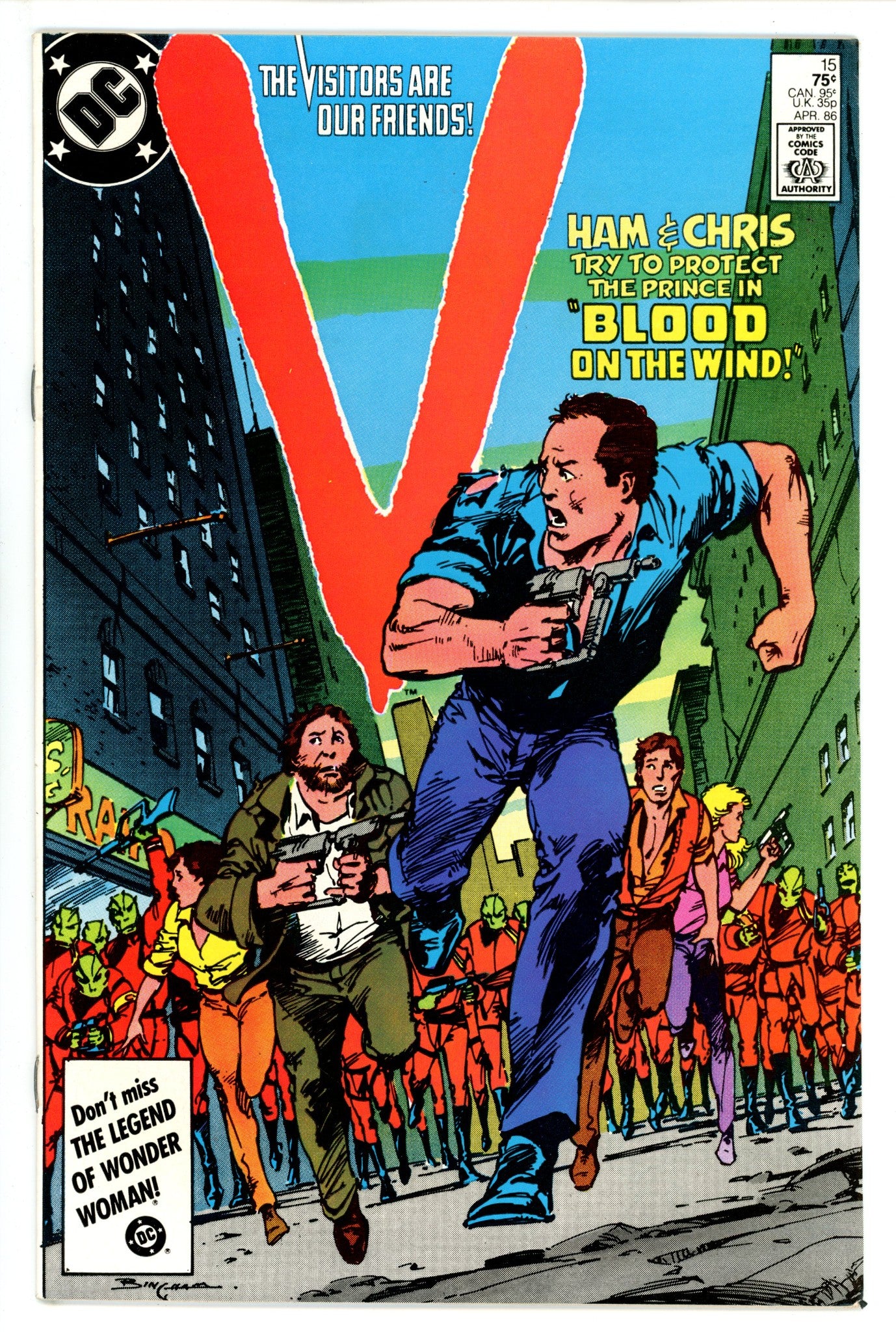 V 15 (1986)
