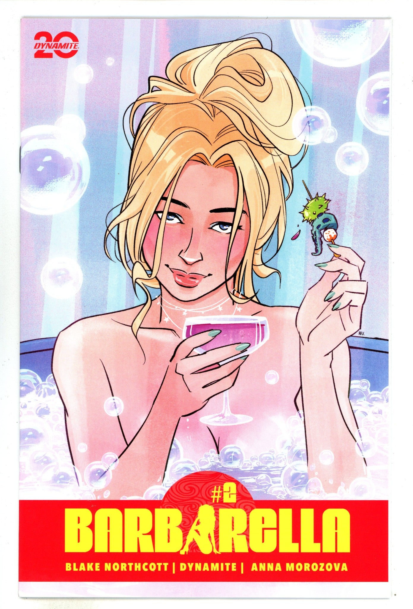 Barbarella 2 Wu Variant (2024)