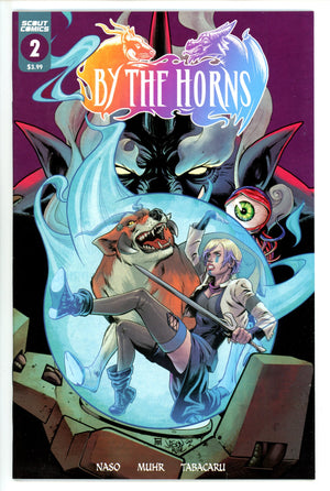By the Horns 2 High Grade (2021)