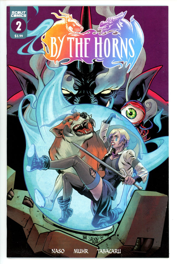 By the Horns 2 High Grade (2021)