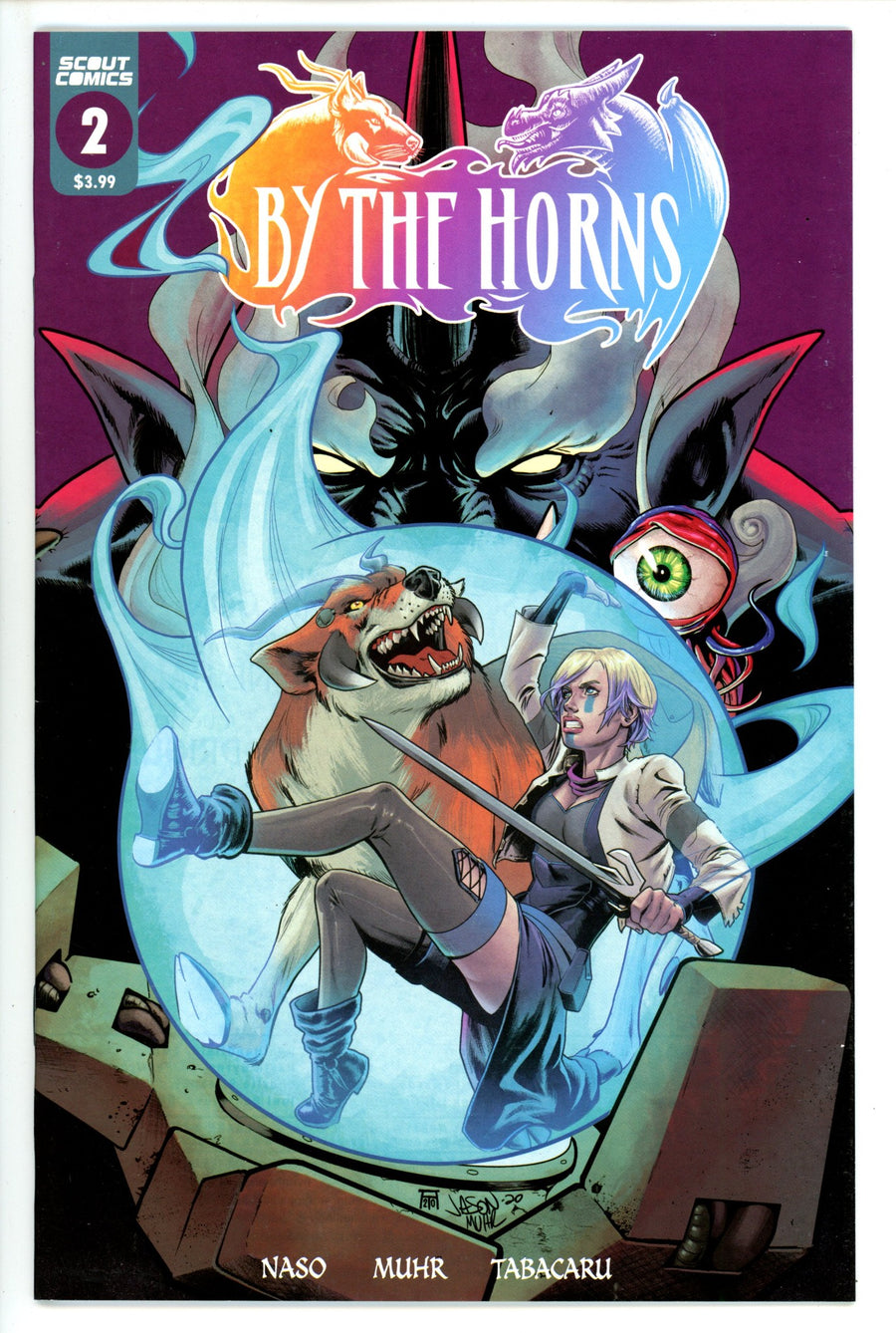 By the Horns 2 High Grade (2021) 