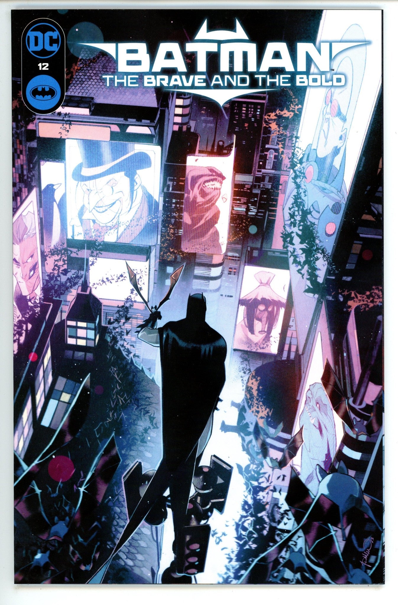 Batman The Brave And The Bold 12 (2024)