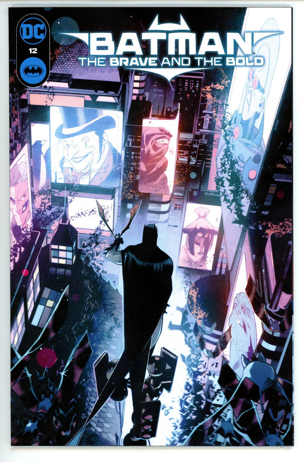 Batman The Brave And The Bold 12 (2024)