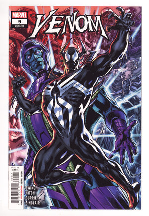 Venom Vol 5 9 (209) High Grade (2022)