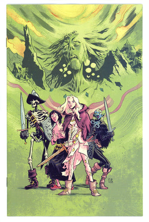 Briar 5 Virgin Incentive Variant NM- (2024)