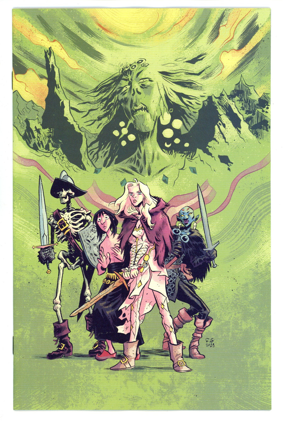 Briar  5   Virgin Incentive Variant NM-  (2024)