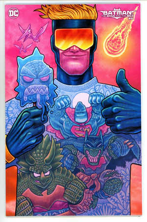 Batman The Brave And The Bold 15 Hipp Variant (2024)