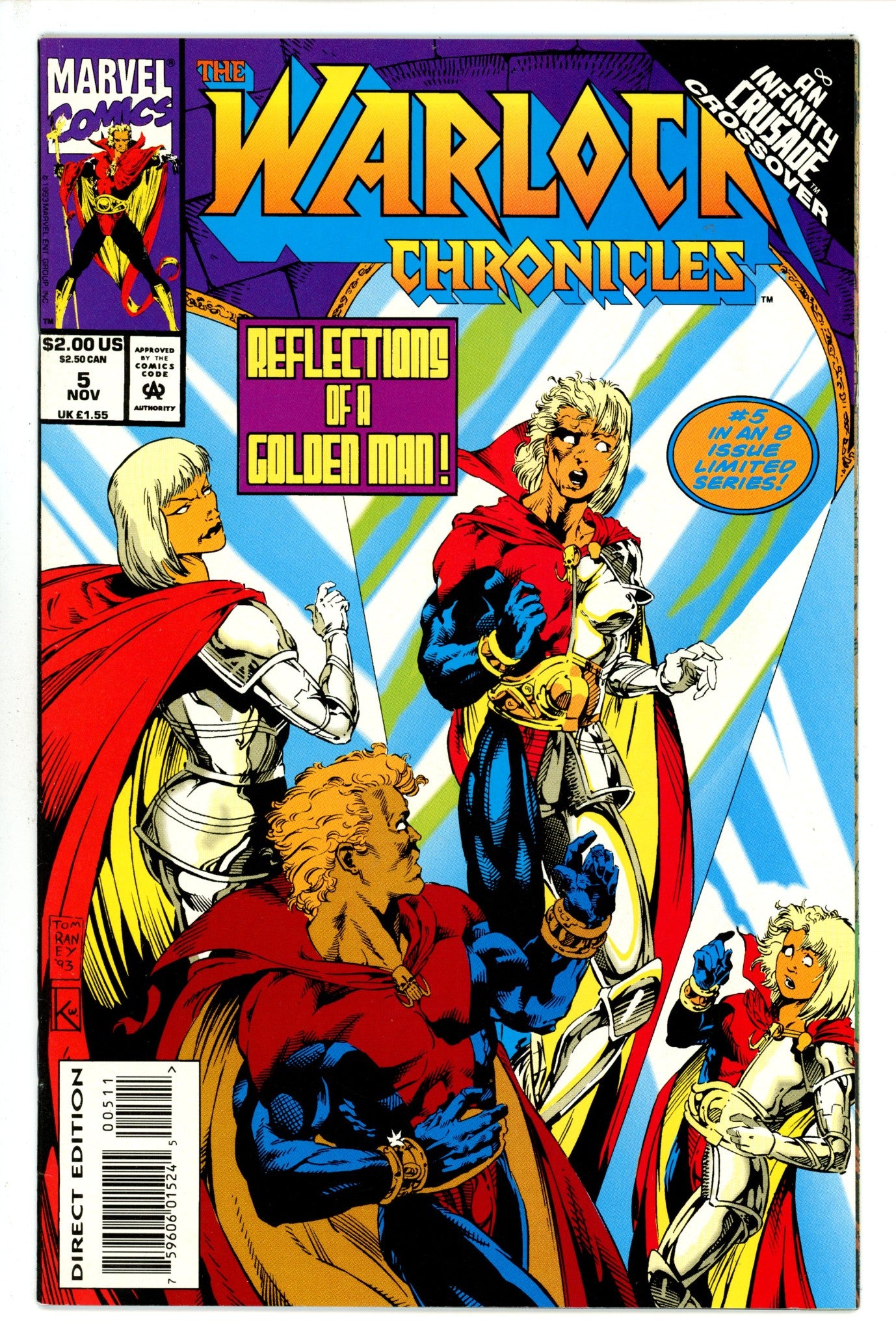 Warlock Chronicles 5 (1993)
